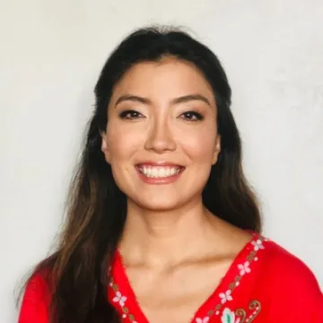Foto de Vivian Murakoshi Lee