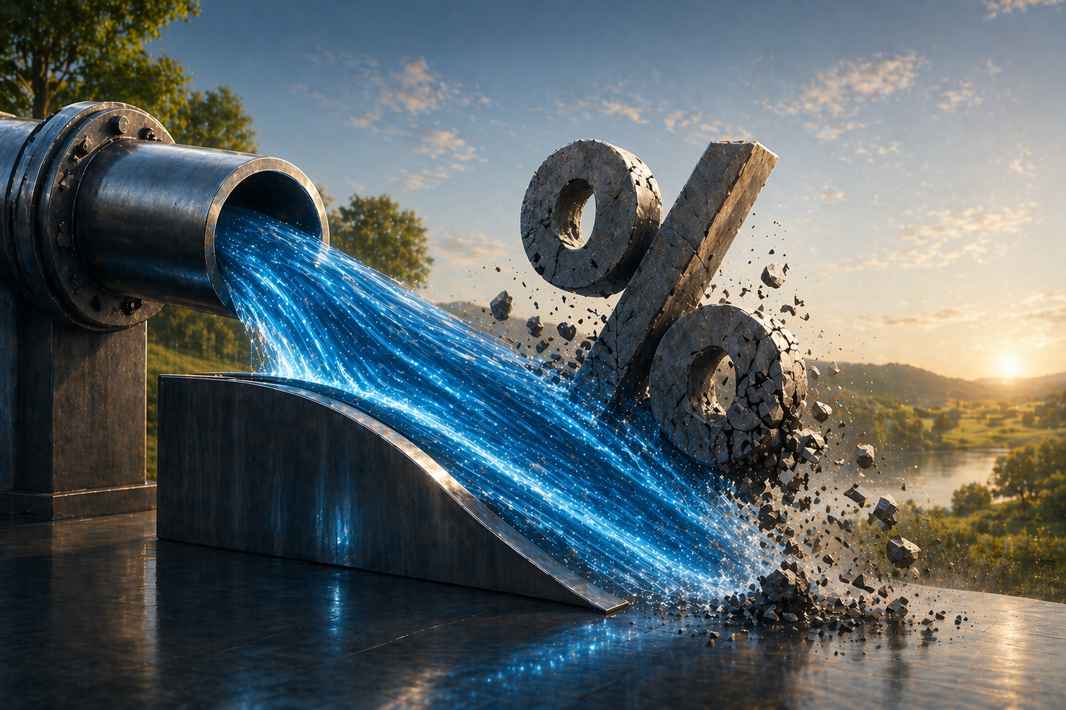 Fluxo para FIDCs derruba deságio dos recebíveis no começo de 2026