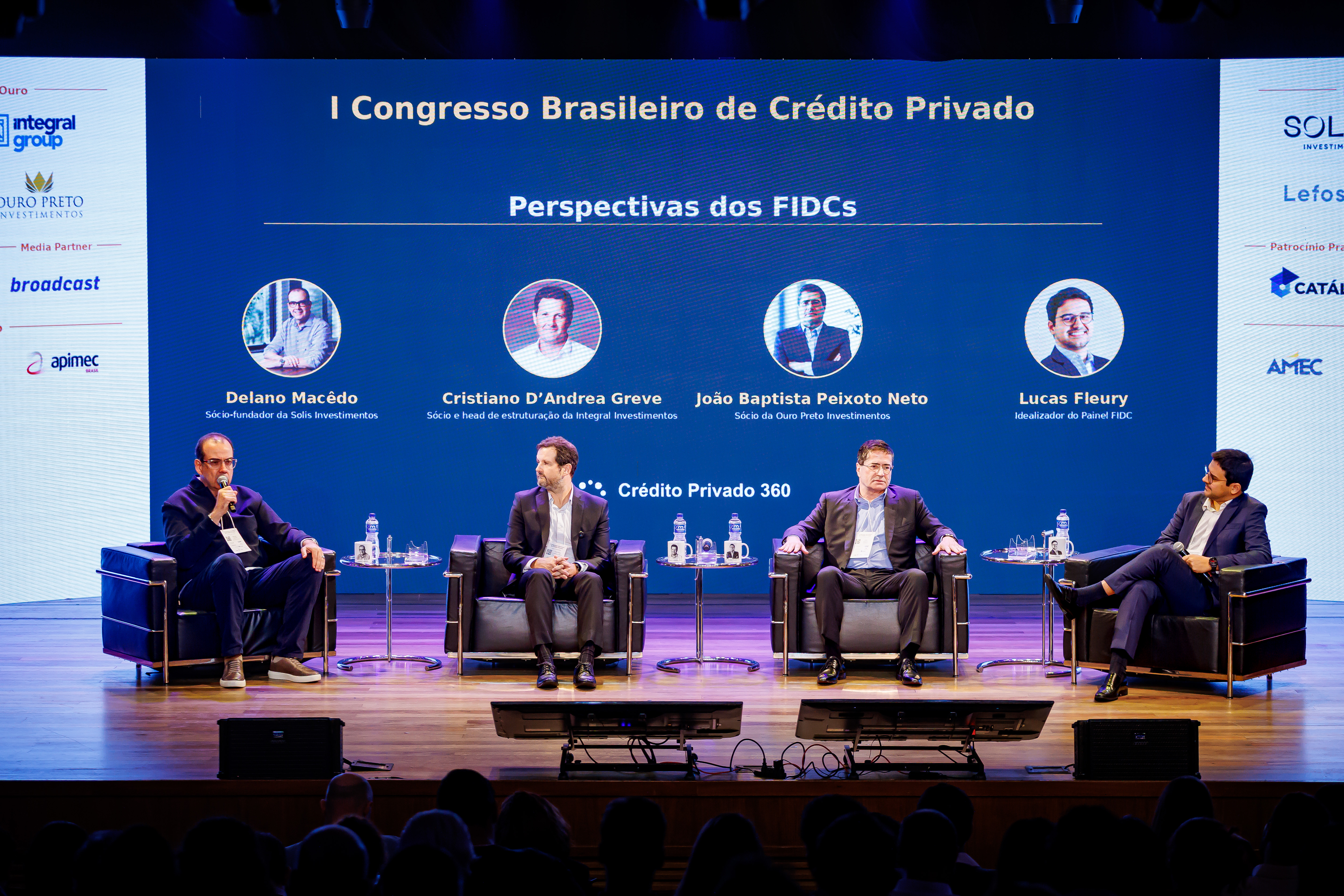 FIDCs devem superar FIPs, mas qualidade do lastro é desafio, dizem especialistas